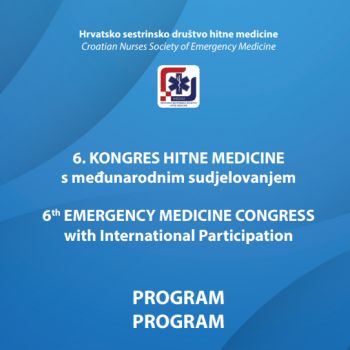 PROGRAM 6. Kongresa hitne medicine